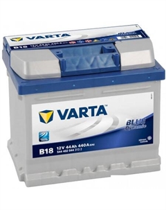 Автомобильный аккумулятор Blue Dynamic B18 544 402 044 (44 А/ч) Varta