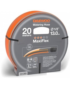 Шланг MaxiFlex DWH 3113 (1/2", 20 м) Daewoo power