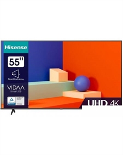 Телевизор Hisense 55A6K