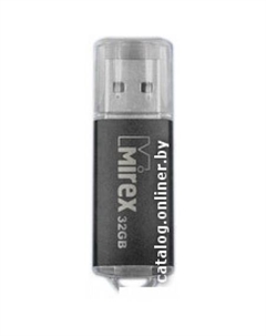 USB Flash UNIT BLACK 32GB (13600-FMUUND32) Mirex