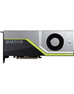 Видеокарта Quadro RTX 6000 24GB GDDR6 VCQRTX6000-SB Pny