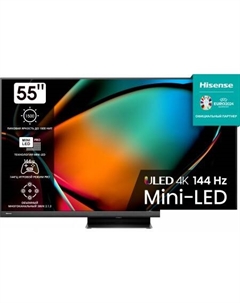 Телевизор Hisense 55U8KQ