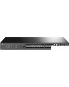 Управляемый коммутатор уровня 2+ TL-SG3428XF Tp-link