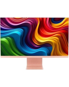 Игровой монитор Pro 27" Art L (розовое золото) Digma