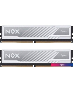 Оперативная память NOX 2x8ГБ DDR4 3200 МГц AH4U16G32C28YMWAA-2 Apacer