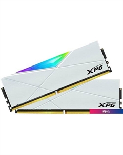 Оперативная память XPG Spectrix D50 RGB 2x16ГБ DDR4 3600 МГц AX4U360016G18I-DW50 Adata