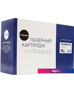 Фотобарабан N-KX-FAD473A (аналог Panasonic KX-FAD473A7) Netproduct