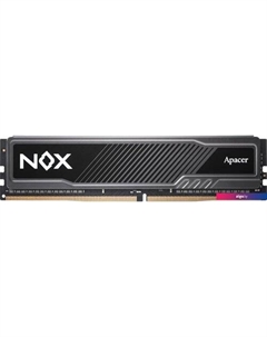 Оперативная память NOX 32ГБ DDR4 3200 МГц AH4U32G32C282MBAA-1 Apacer