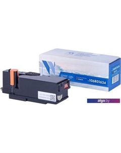 Картридж NV-106R01634Bk (аналог Xerox 106R01634) Nv print