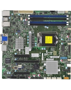 Материнская плата X11SSZ-F Supermicro