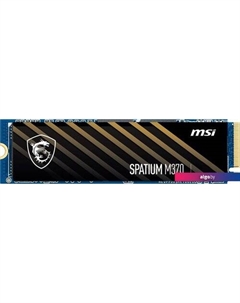 SSD Spatium M370 256GB S78-4409P50-P83 Msi