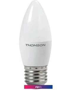 Светодиодная лампочка Candle E27 10Вт 4000 К TH-B2024 Thomson