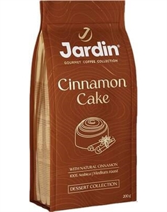 Кофе молотый Cinnamon Cake / Nd-00037109 Jardin