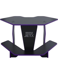 Геймерский стол Jetx Mini Dark Purple / SF-1BKPU-M Vmmgame