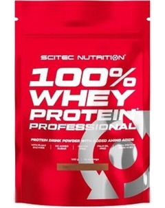 Протеин Whey Protein Prof Scitec nutrition