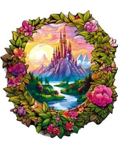 Пазл Magic Forest Puzzle Славянская столица