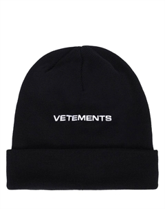 Шапка шерстяная Vetements