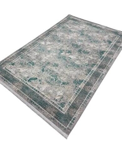 Ковер Афина Прямоугольник 9008A / 12800RK Radjab carpet