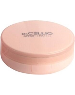 Кушон Moisture Sun Block Cushion тон 13 Light Beige Dr.cellio