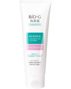 Пенка для умывания So Gentle Bio-g