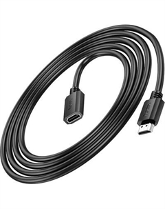 Кабель US13 HDMI to HDMI Hoco