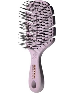 Расческа Mini Hairbrush Natural Fiber Beter