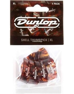 Набор медиаторов когтей 9024P Shell Extra Large Dunlop manufacturing