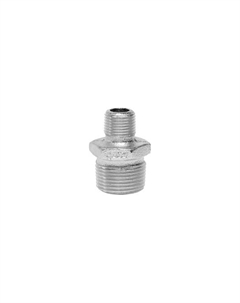 Ниппель переходной Platinum 1 1/4"x1/2" / 245-27V Gebo