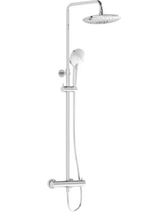 Душевая система Aquaheat Bliss 240 2F / A47205EXP Vitra