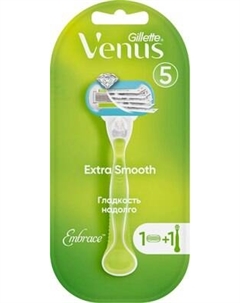 Бритвенный станок Venus Embrace Sensitive Gillette