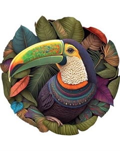 Пазл Toucan Puzzle Славянская столица