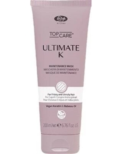 Маска для волос Top Care Ultimate K Maintaining Lisap