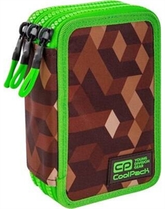 Пенал City Jungle / C67199/F Coolpack