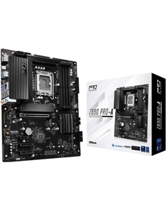 Материнская плата Z890 Pro-A Asrock