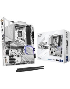 Материнская плата Z890 Pro RS WiFi White Asrock