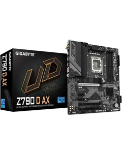 Материнская плата Z790 D AX (rev. 1.0) Gigabyte