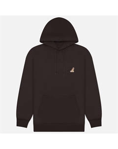 Мужская толстовка Logo Patch Hoodie Kangol