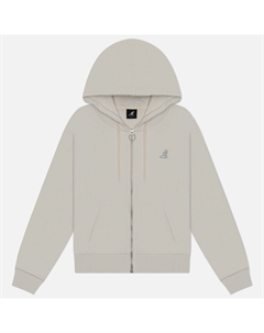 Женская толстовка Classic Logo Zip-Up Kangol