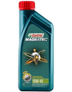 Моторное масло Magnatec 10W-40 A3/B4 1л Castrol