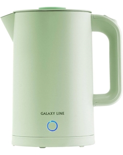 Электрический чайник GL0362 (фисташковый) Galaxy line