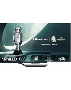 MiniLED телевизор Hisense 55U7NQ