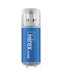 USB Flash UNIT AQUA 64GB (13600-FMUAQU64) Mirex