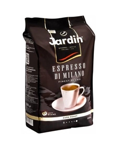 Кофе Espresso Di Milano в зернах 1 кг Jardin