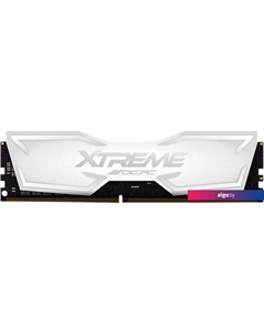 Оперативная память XT II White 8ГБ DDR4 3600 МГц MMX8GD436C18W Ocpc