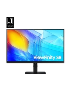 Монитор ViewFinity S8 S80UD LS32D804UAIXCI Samsung