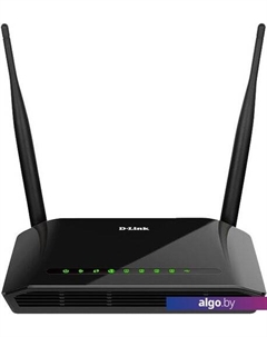 Wi-Fi роутер DIR-620S/A1C D-link