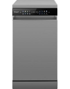 Посудомоечная машина DW 4539 Inverter Touch AutoOpen Inox Weissgauff