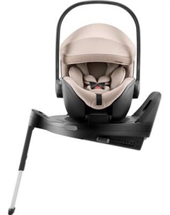 Автокресло Baby-Safe Pro Style + Vario Base 5Z Britax romer