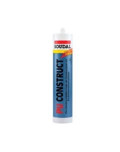 Клей PU Construct Soudal