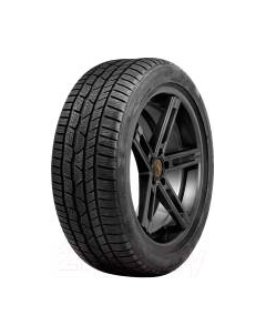 Зимняя шина ContiWinterContact TS 830 P 205/55R18 96H Continental